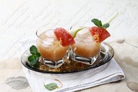 Грушево-грейпфрутовый сок