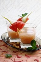 Грушево-грейпфрутовый сок