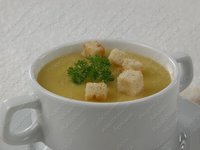 Тыквенный суп по-французски