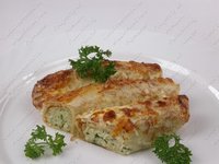 Паланчики с картофелем и брынзой