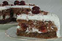 Шварцвальский вишневый торт