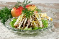 Пражский салат