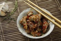 Мясо со вкусом рыбы