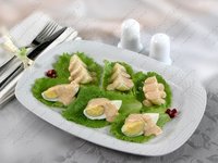 Картофельная закуска