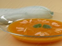 Суп-пюре с морковью