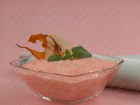 Грушево-морковный йогурт