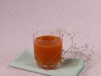 Напиток с морковью и медом
