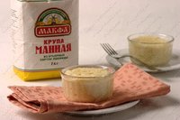 Паровое суфле из цветной капусты