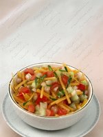 Салат из тыквы Аппетитный