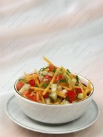 Салат из тыквы Аппетитный
