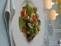 Картофельный салат по-итальянски