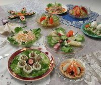 Закуски сборная -