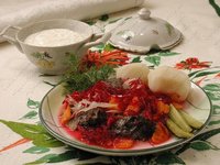 Мясо по-русски-