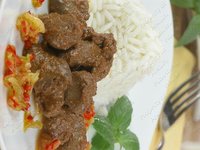 Острая куриная печень