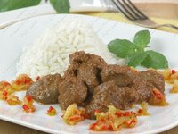 Острая куриная печень