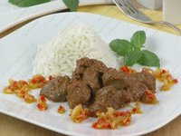 Острая куриная печень