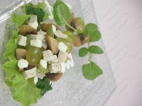 Особый салат из курицы