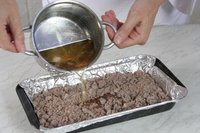 Пряные батончики с фруктами и орехами