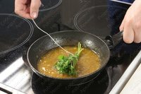 Зразы из говядины с курагой