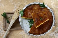 Картофельный кугель