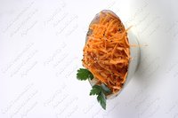 Морковь по-корейски с аджикой