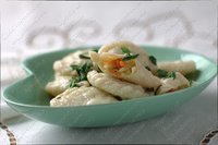 Вареники с квашеной капустой