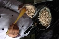 Мясной пирог из cдобного теста