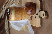 Изюмовый хлеб с ромом
