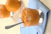 Смузи морковно-апельсиновый с манго