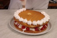 Торт Сюрприз