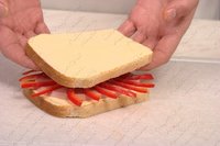 Бутерброды Стрекоза