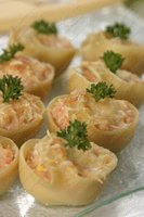 Ракушки фаршированные