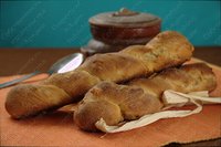 Кукурузно-гречневый хлеб