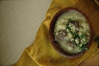 Кулешь пшеничный с мясом