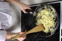 Запеканка с индейкой и овощами