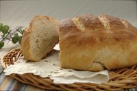 Медово-пшеничный хлеб на кефире