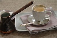 Традиционный итальянский кофе
