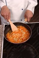 Суп - пюре из моркови