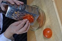 Баклажаны в томатно-чесночном соусе
