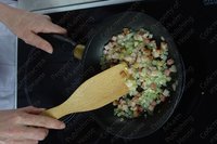 Суп с кедровыми орешками