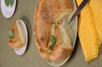 пирог с луком сыром и сметаной