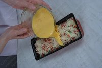 Запеканка картофельная с овощами