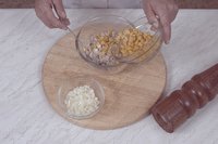 запеканка из курицы с кукурузой