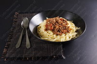 Спагетти болоньезе
