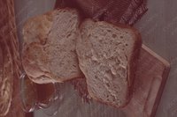 Картофельный хлеб